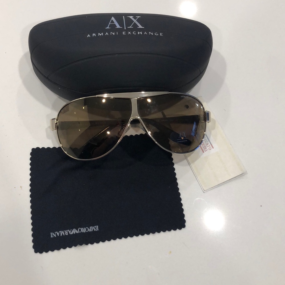 Armani exchange sunglasses